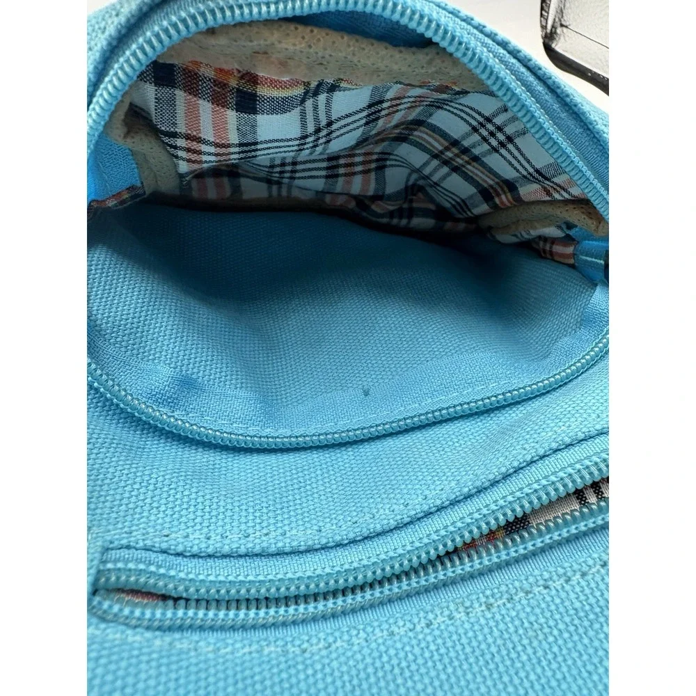 Canvas‎ Messenger Bag Multicolor Adjustable Strap- Green Leather Accessory Shop